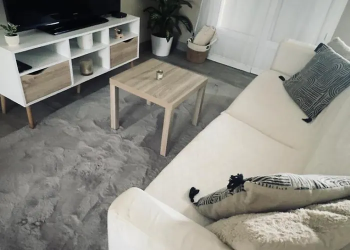 Appartement Mitoyen Avec 1 Chambre