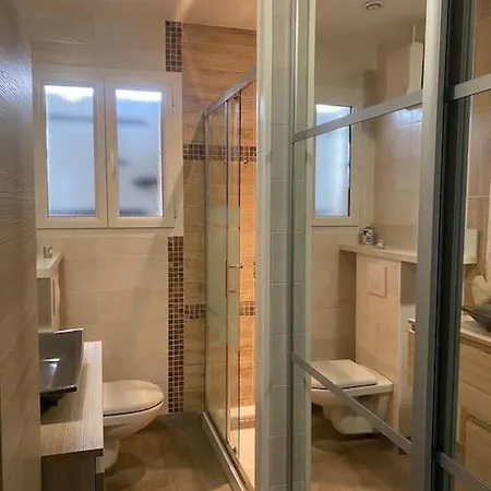 Appartement Mitoyen Avec 1 Chambre Auterive  Exterior photo
