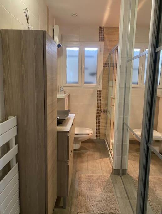 Appartement Mitoyen Avec 1